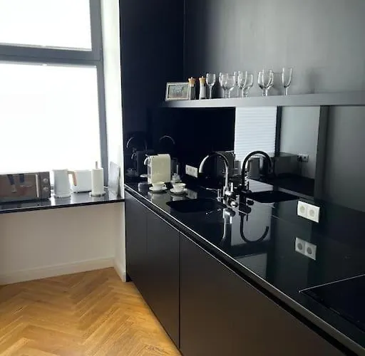 Apartment Gemütliches Und Modernes Apartment,44 M² *