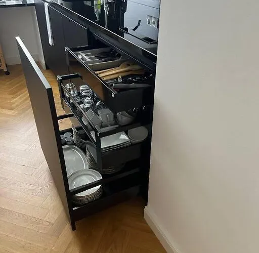 Gemütliches Und Modernes Apartment,44 M²
