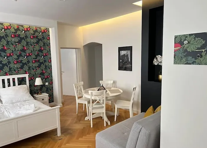 Gemütliches Und Modernes Apartment,44 M² *