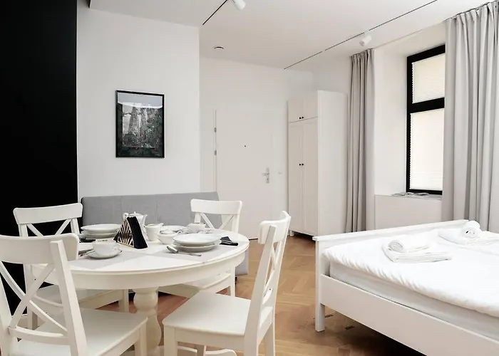 Gemütliches Und Modernes Apartment,44 M² Apartment
