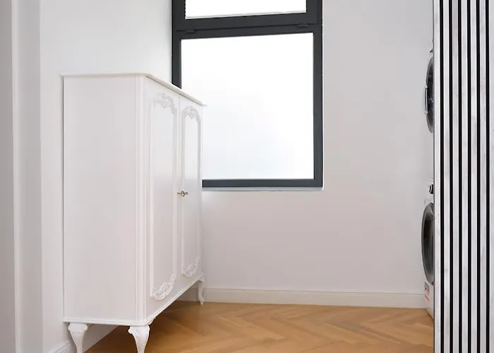 Gemütliches Und Modernes Apartment,44 M²