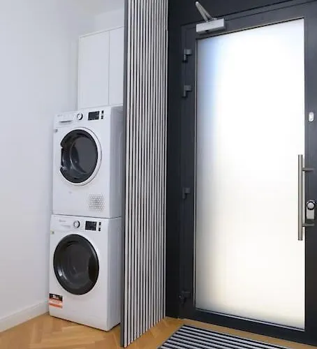 Gemütliches Und Modernes Apartment,44 M² Apartment *
