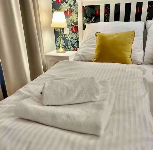 Gemütliches Und Modernes Apartment,44 M² Apartment Wien