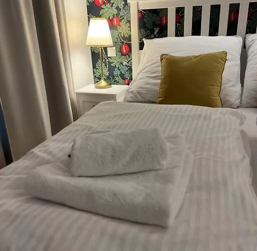 Gemütliches Und Modernes Apartment,44 M² Wien
