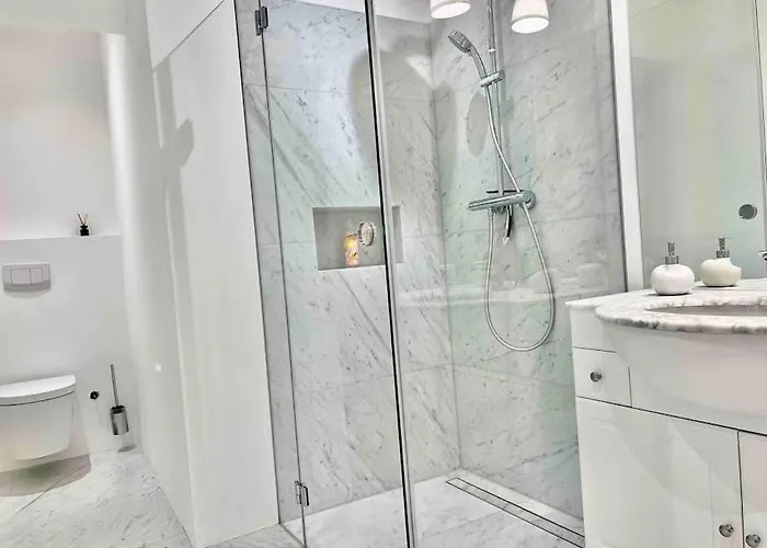 Gemütliches Und Modernes Apartment,44 M² *