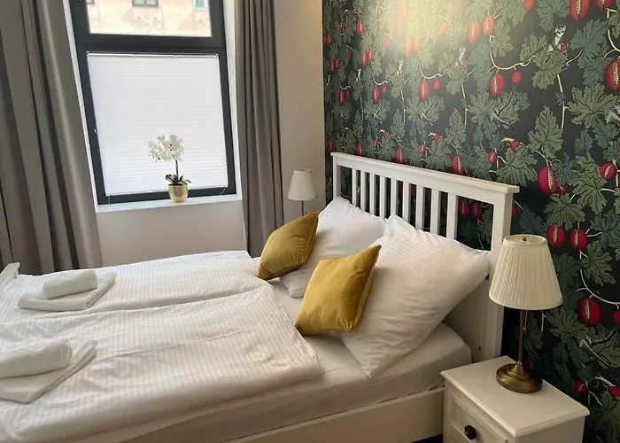 Gemütliches Und Modernes Apartment,44 M²