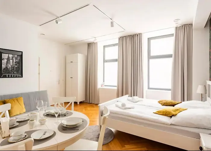 Gemütliches Und Modernes Apartment,44 M² *