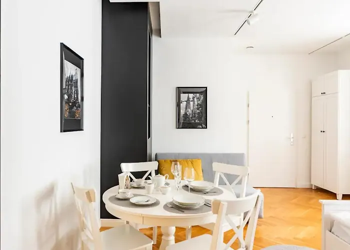 Gemütliches Und Modernes Apartment,44 M² Apartment