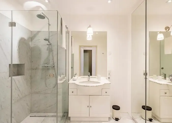 Apartment Gemütliches Und Modernes Apartment,44 M² Wien