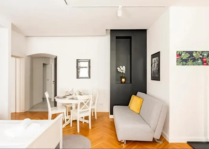 Gemütliches Und Modernes Apartment,44 M² Apartment