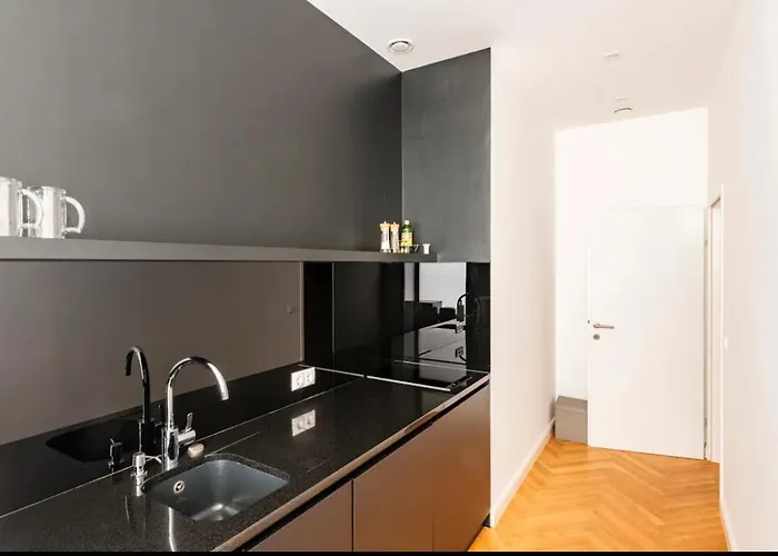 Apartment Gemütliches Und Modernes Apartment,44 M² *