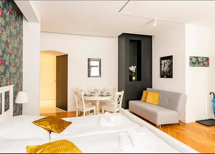 Apartment Gemütliches Und Modernes Apartment,44 M²