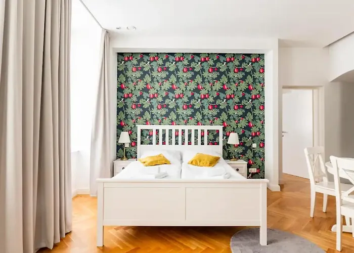 Gemütliches Und Modernes Apartment,44 M² *